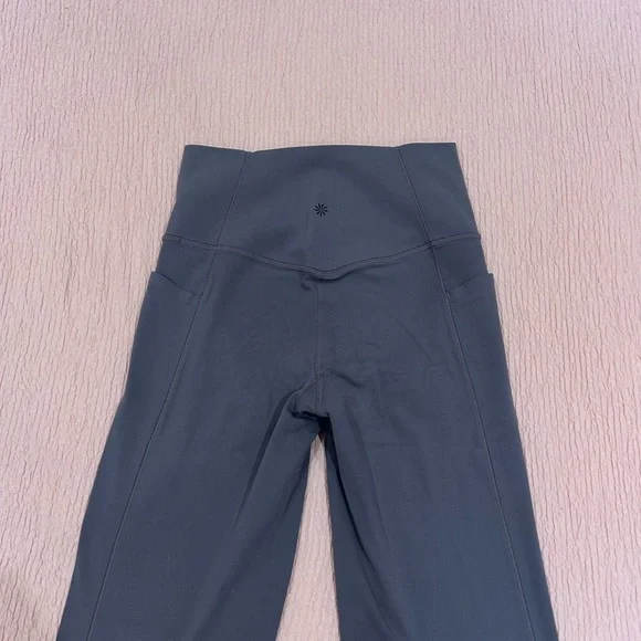 Athleta High-Rise Flare Leggings - Picture 2 of 5